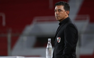 River Plate.
