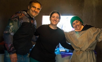 Solidaridad que sana: odontología comunitaria en la Campaña Unidos por el Agua