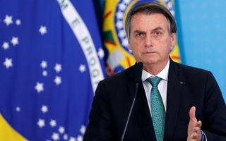Condenaron a Bolsonaro, expresidente de Brasil por intento de golpe 