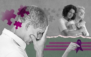 El 27 de septiembre se realizará la caminata 17º por el Alzheimer