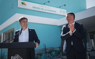 Duro mensaje de Kicillof a Milei: "No va a conseguir apoyo desfinanciando"