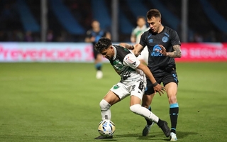 San Martín consiguió un empate con Belgrano que trae ilusiones
