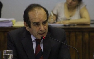 El ex fiscal que quiere suceder a Eduardo Quatroppani