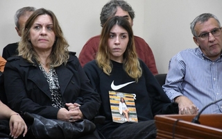 La familia de Carolina Sastre pidió extender la prisión preventiva para el acusado de homicidio