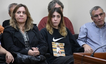 La familia de Carolina Sastre pidió extender la prisión preventiva para el acusado de homicidio