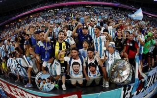 Mundial 2026: Argentina, entre los países con mayor demanda de entradas
