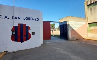 Un chico de 13 años se desvaneció y murió durante un entrenamiento de fútbol