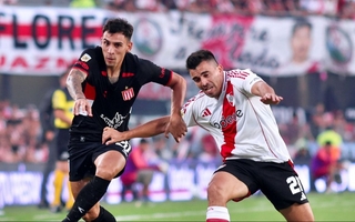 River Plate.