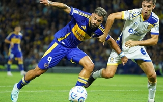 Boca Juniors.
