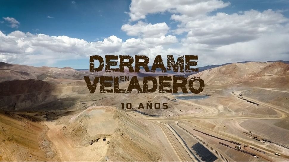 10 años del derrame en Veladero: crónica de un momento que marcó un antes y un después