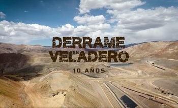 10 años del derrame en Veladero: crónica de un momento que marcó un antes y un después