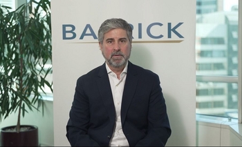 "Fue un hecho lamentable que no debió ocurrir", Marcelo Álvarez ejecutivo de Barrick