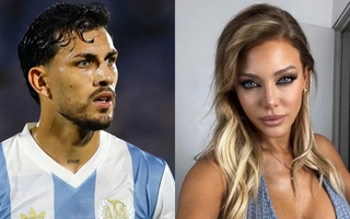 Anderson buscó hablar con la esposa de Paredes tras los rumores de romance