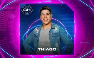 Thiago Medina sufrió un accidente con su moto y hay preocupación por su salud