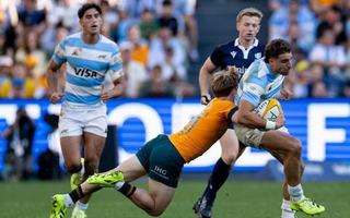 Los Pumas ya tienen grupo para el Mundial de Rugby 2027
