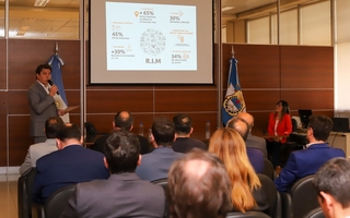 San Juan consolida su posición como un polo industrial clave en la región 