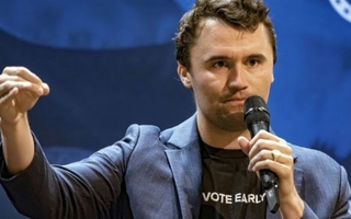 En solo dos días, los seguidores de Charlie Kirk juntaron más de 3 millones de dolares