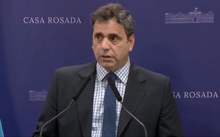 Frente al conflicto con gobernadores, el Gobierno no descartó dar préstamos a las provincias