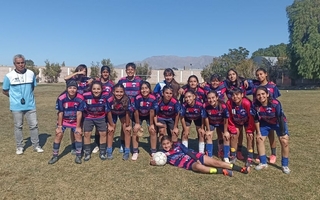 El club Academia Rawson necesita más de $2 millones para el Mundialito femenino en Santa Fe