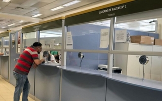 Ya se pueden consultar e imprimir online las boletas del Juzgado de Faltas