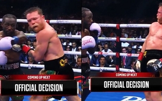 Boxeo: Canelo Álvarez perdió su trono y Terence Crawford hizo historia