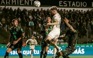 San Martín respira pero se viene una final por la permanencia ante Vélez