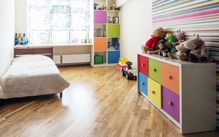 Decorar la habitación infantil pensando en su desarrollo