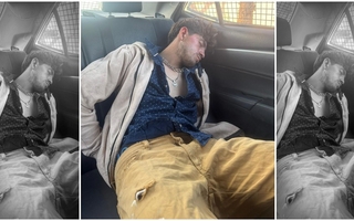 Un joven robó un aire acondicionado, salió corriendo, pero terminó detenido