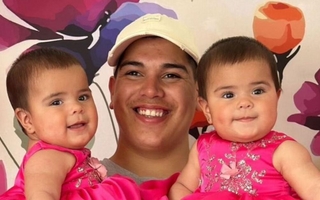 Thiago Medina.