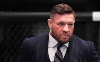 Conor McGregor.