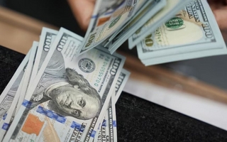 El dólar minorista sube y se ofrece a $1.480 en el Banco Nación