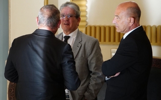 El Consejo de la Magistratura inició las entrevistas para elegir al Fiscal General de la Corte