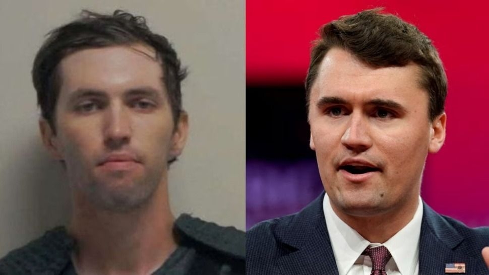 Muerte de Charlie Kirk: el sospechoso Robinson escribió una nota  planificando el crimen