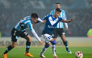 Copa Libertadores.