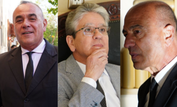 Cómo fue el primer día de entrevistas de los 15 postulantes a Fiscal General en San Juan