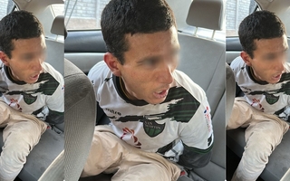 Robó en una cochera en Villa Hipódromo, huyó y fue detenido a pocas cuadras