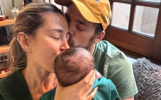 Jimena Barón y sus tres meses como madre de Arturo