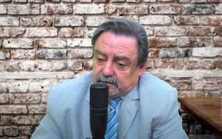 El diputado Herrero dijo que la política debe "inmiscuirse" en la designación de magistrados