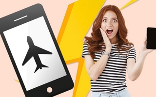 Modo avión: beneficios ocultos para tu celular