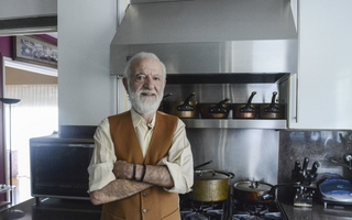 Murió Ramiro Rodríguez Pardo, referente gastronómico