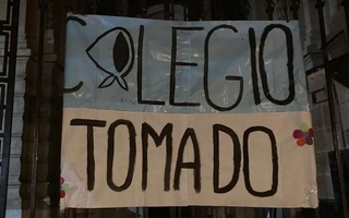 A horas de la Marcha Federal, universidades y colegios fueron tomados
