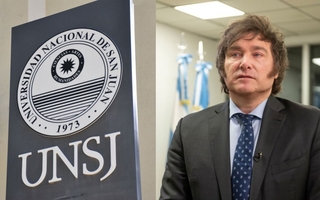 El duro comunicado de la UNSJ sobre el aumento al presupuesto universitario anunciado por Milei