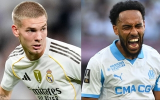 Real Madrid.