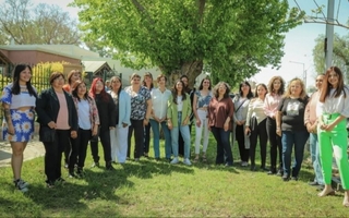 Con récord de inscriptas, arranca la segunda edición de la Emprendedora del Sol