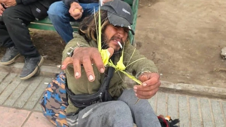 El dolor de un padre sanjuanino: Gabriel Olivera fue asesinado en Chile y hay cuatro detenidos