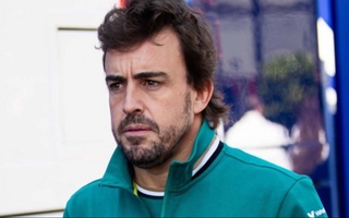 Fernando Alonso.