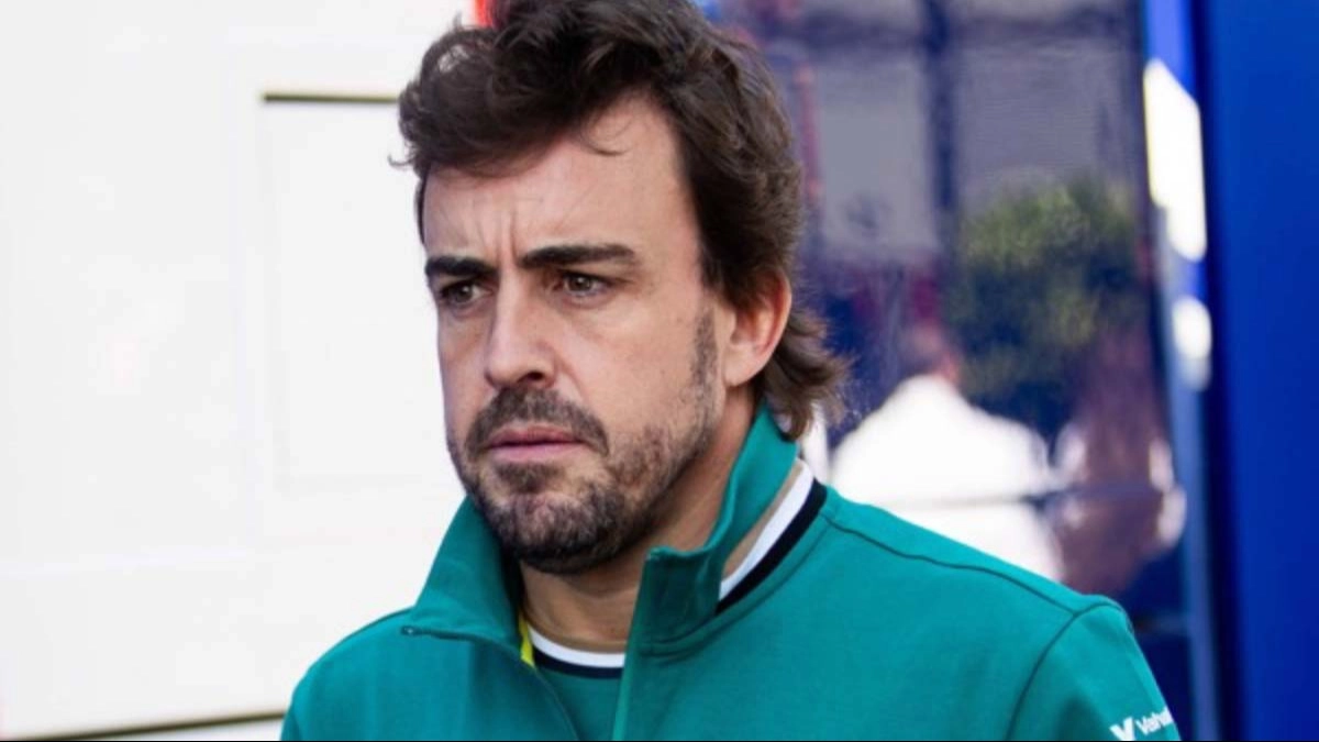 Fernando Alonso.
