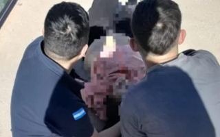 Dos policías salvaron a una mujer que intentó suicidarse en el Partidor San Emiliano