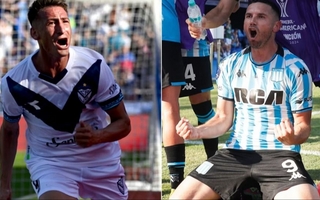 Vélez vs Racing y un choque clave por los cuartos de final la Libertadores