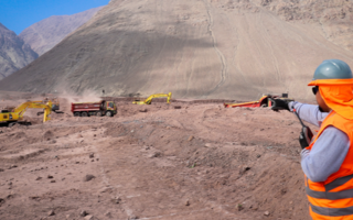 Proveedores mineros pidieron un marco legal que impulse el trabajo sanjuanino